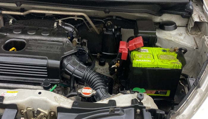 2018 Maruti Celerio X ZXI AMT, Petrol, Automatic, 32,372 km, Engine View - Left