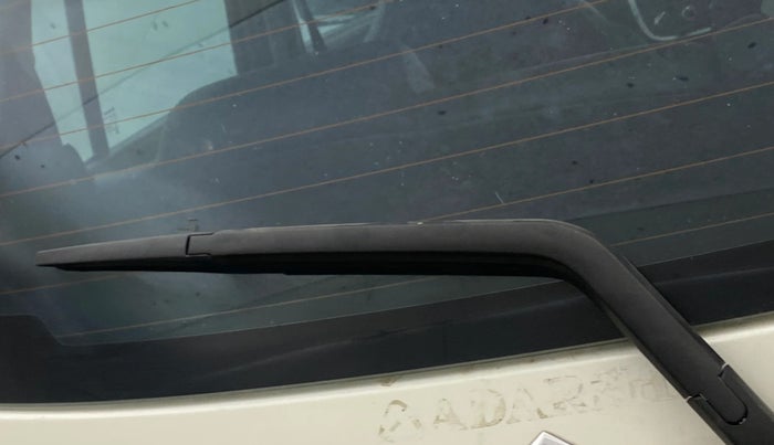 2018 Maruti Celerio X ZXI AMT, Petrol, Automatic, 32,372 km, Rear Wiper