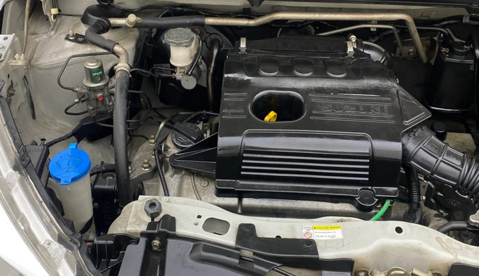 2018 Maruti Celerio X ZXI AMT, Petrol, Automatic, 32,372 km, Engine View - Right