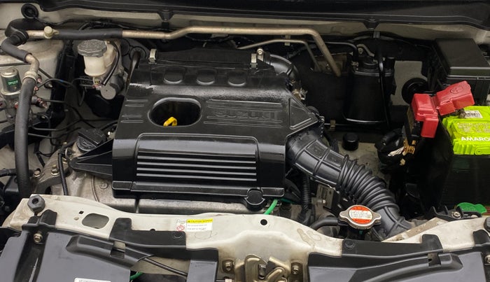 2018 Maruti Celerio X ZXI AMT, Petrol, Automatic, 32,372 km, Engine View