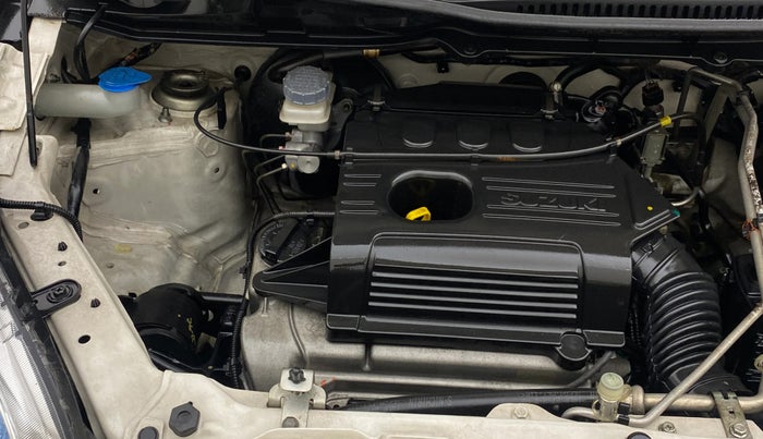 2018 Maruti Wagon R 1.0 VXI, Petrol, Manual, 33,086 km, Engine View - Right