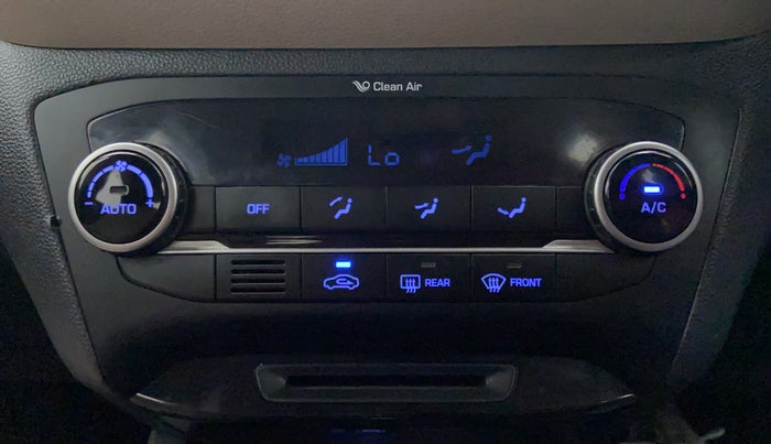 2017 Hyundai Elite i20 ASTA 1.2 (O), Petrol, Manual, 33,184 km, Automatic Climate Control