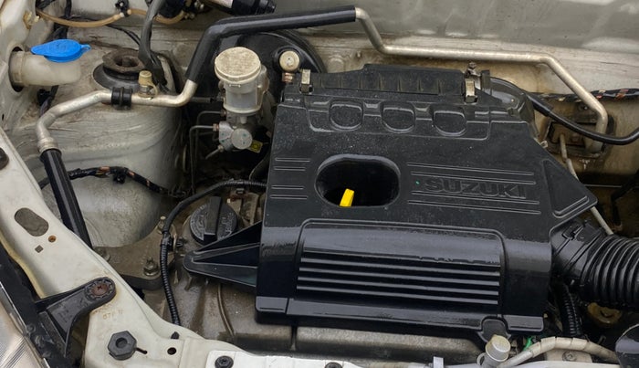 2014 Maruti Alto K10 VXI, Petrol, Manual, 47,741 km, Engine View - Right