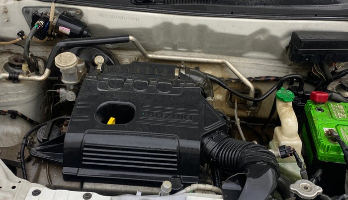 2014 Maruti Alto K10 VXI, Petrol, Manual, 47,741 km, Engine View