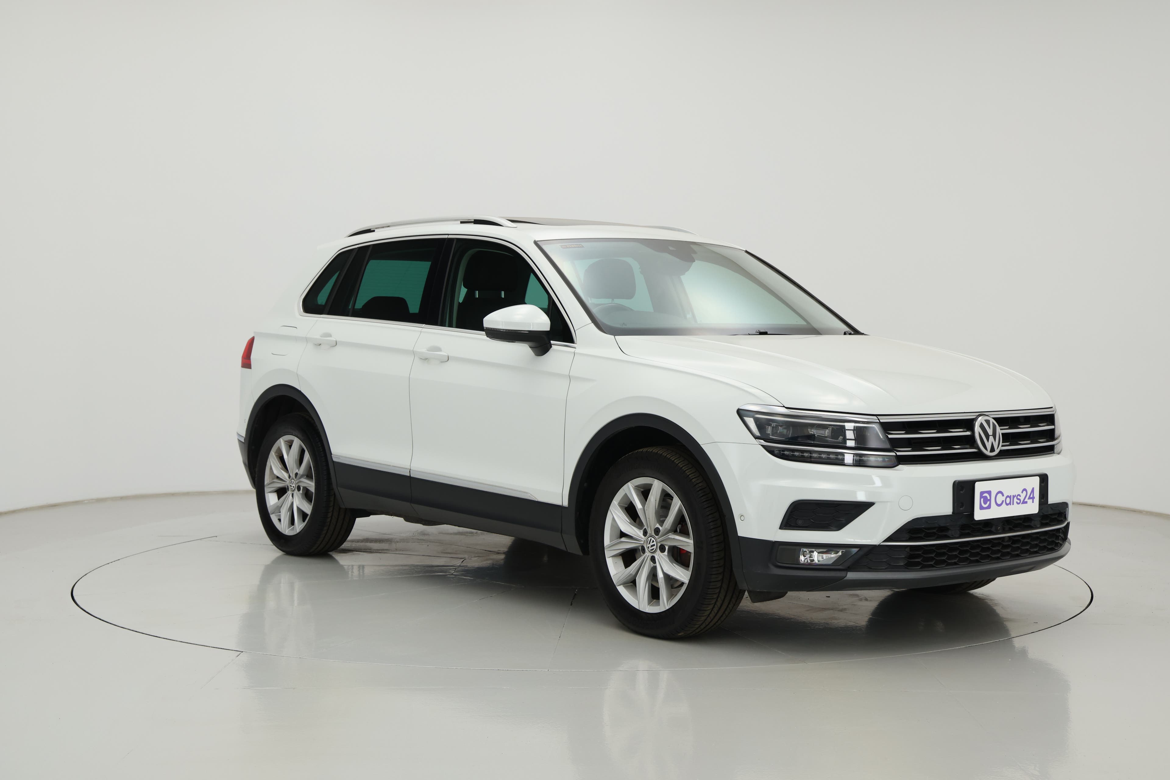 Volkswagen Tiguan image