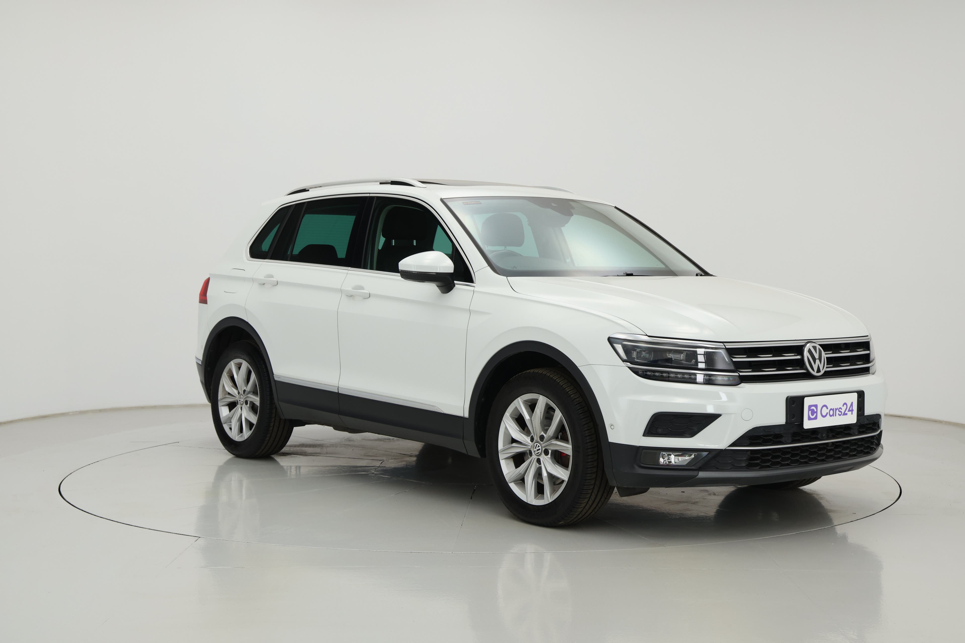 Volkswagen Tiguan image