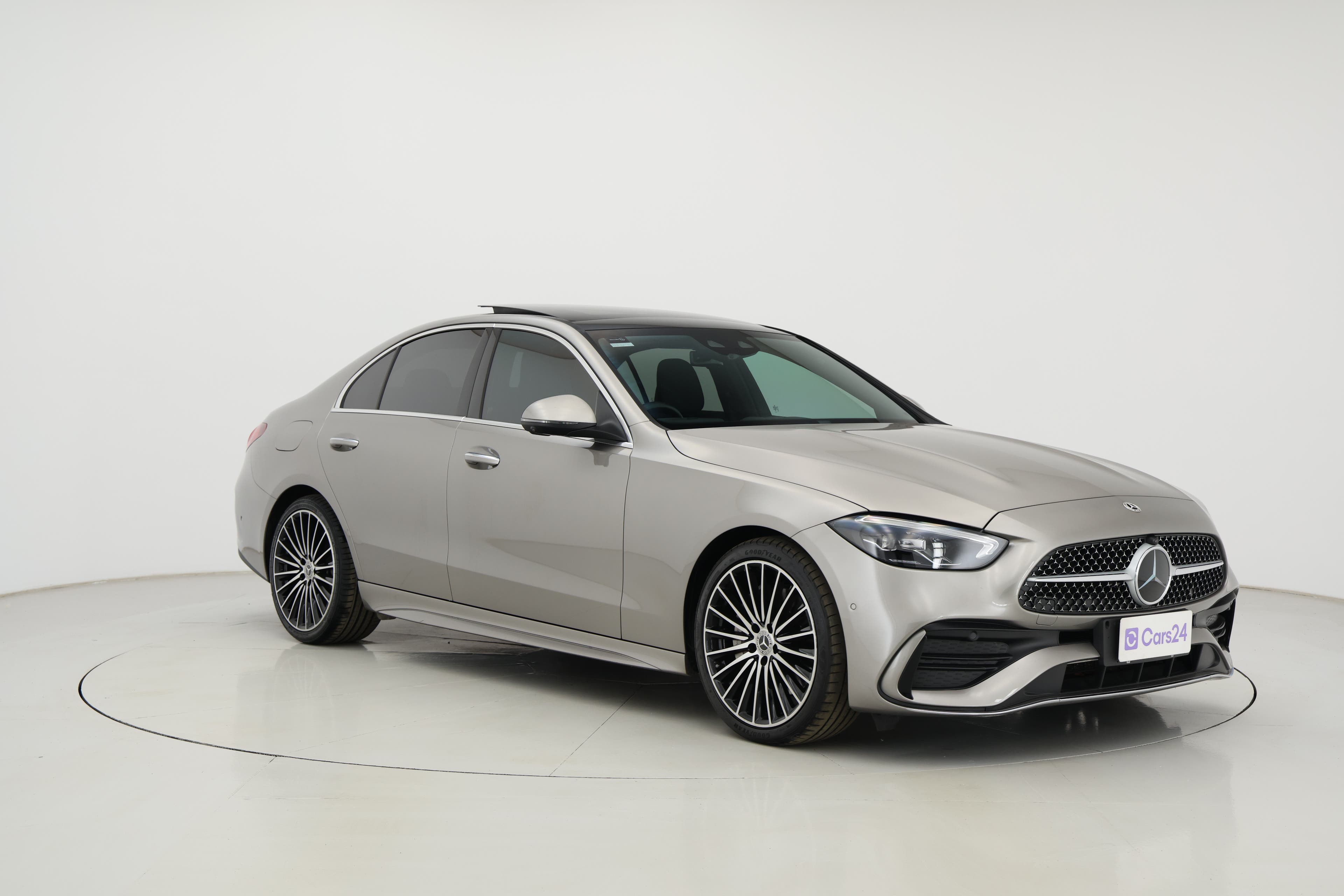 Mercedes-benz C300 image