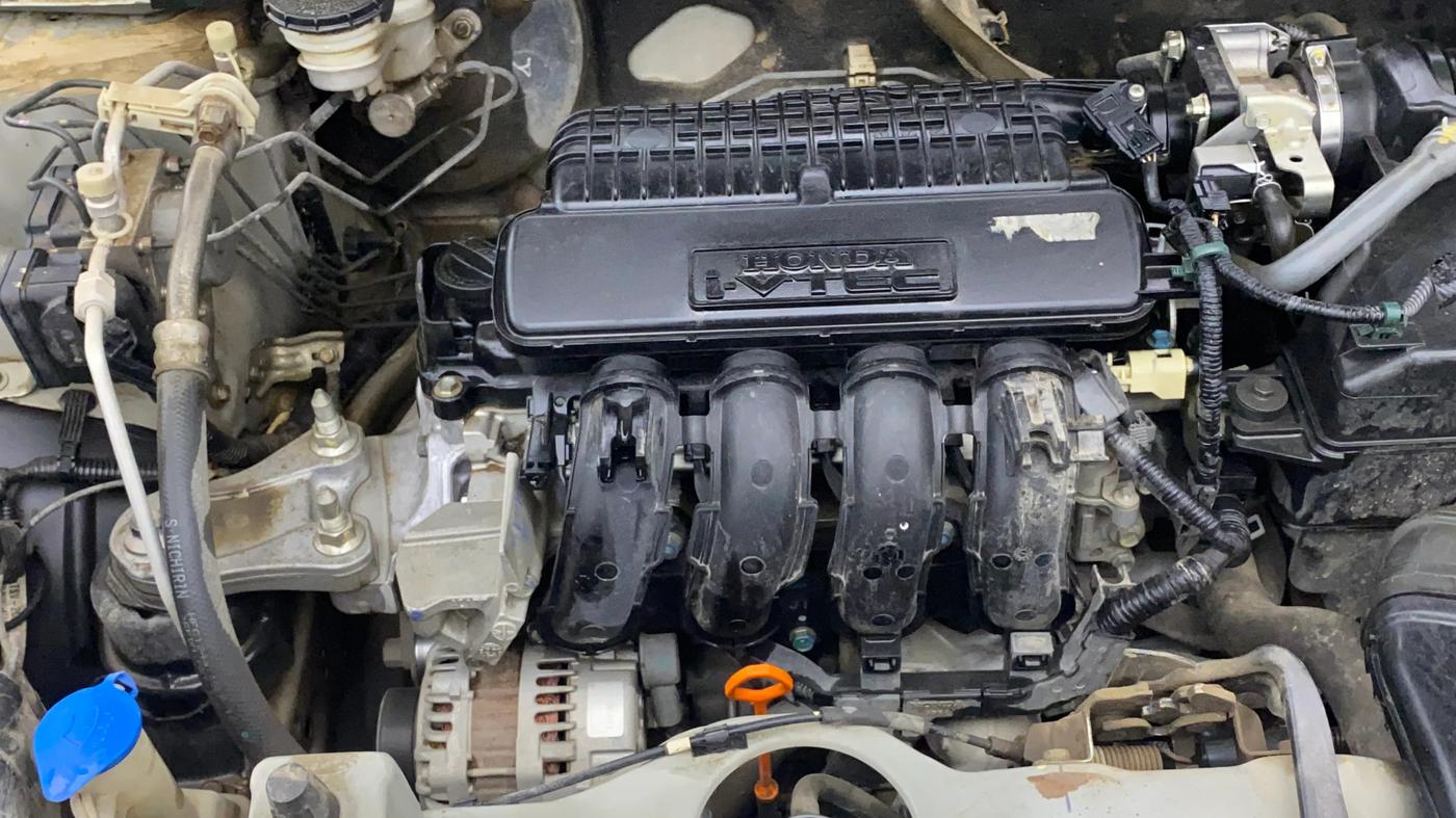 2020 Honda Amaze 1.2L I-VTEC VX CVT, Petrol, Automatic, 1,11,237 km, Engine View - Right