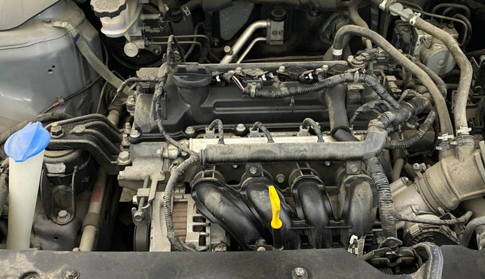 2018 Hyundai Elite i20 ASTA 1.2  CVT, Petrol, Automatic, 27,509 km, Engine View - Right