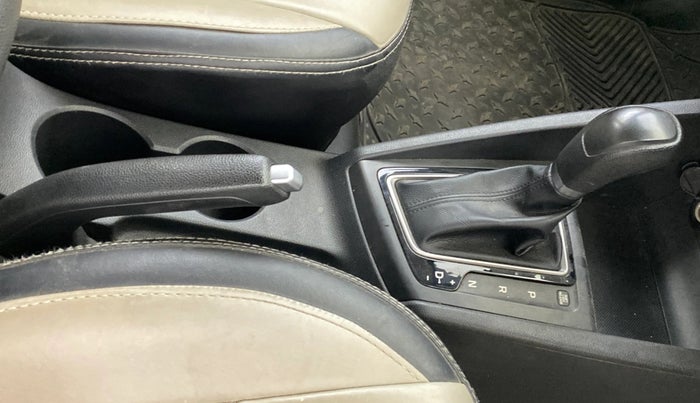 2018 Hyundai Elite i20 ASTA 1.2  CVT, Petrol, Automatic, 27,509 km, Gear Lever