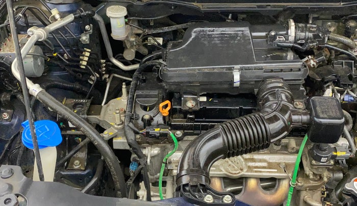 2023 Maruti Grand Vitara DELTA CNG, CNG, Manual, 34,905 km, Engine View - Right