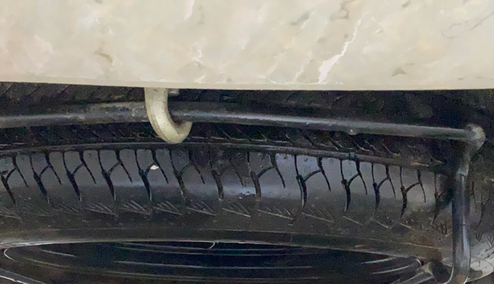 2023 Maruti Grand Vitara DELTA CNG, CNG, Manual, 34,905 km, Spare Tyre