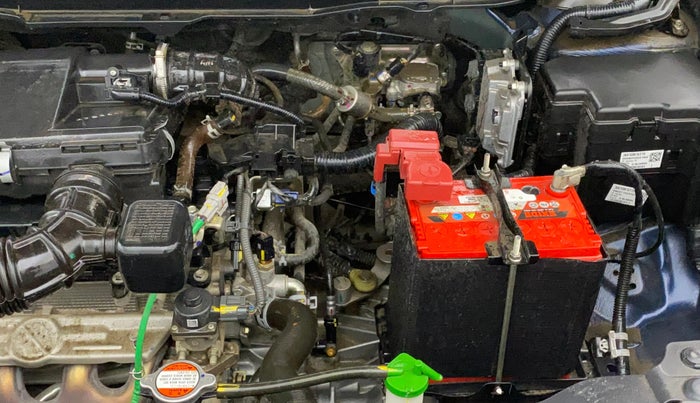 2023 Maruti Grand Vitara DELTA CNG, CNG, Manual, 34,905 km, Engine View - Left