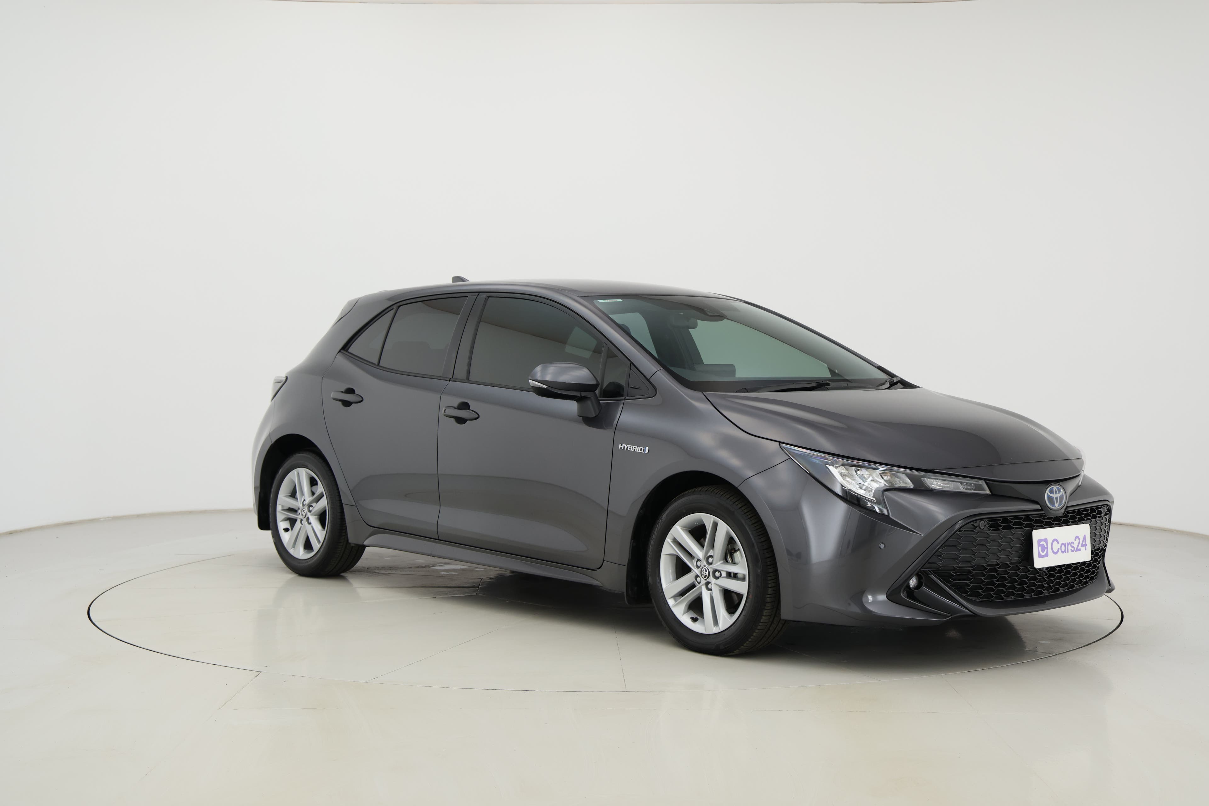 Toyota Corolla image