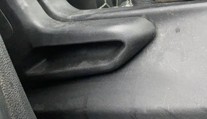 2020 Tata Tiago XE PETROL, CNG, Manual, 56,442 km, Driver Side Adjustment Panel
