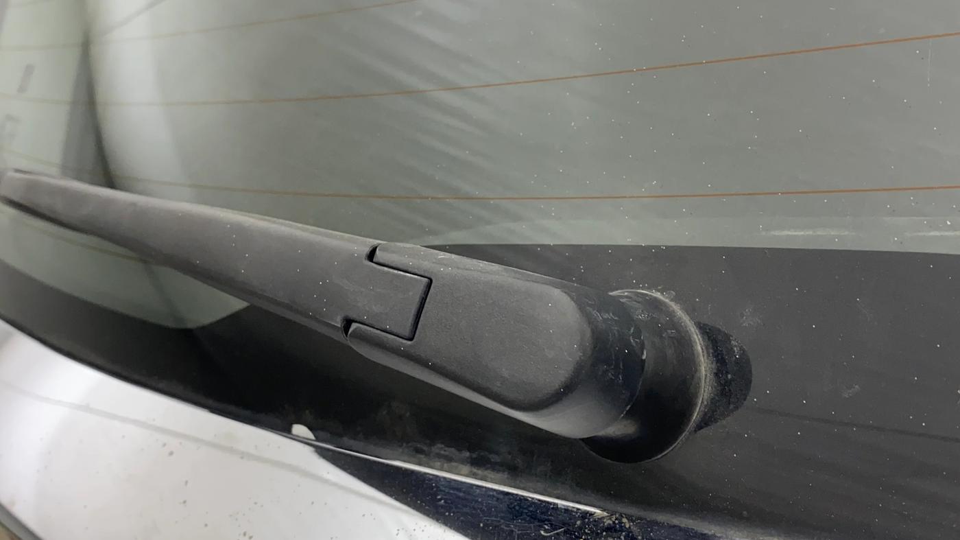 2023 Toyota Glanza G, CNG, Manual, 33,695 km, Rear Wiper