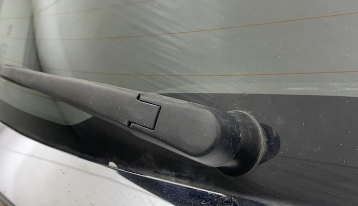 2023 Toyota Glanza G, CNG, Manual, 33,695 km, Rear Wiper