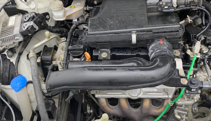 2023 Toyota Glanza G, CNG, Manual, 33,695 km, Engine View - Right