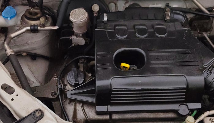 2018 Maruti Alto K10 VXI (O) AMT, Petrol, Automatic, 68,334 km, Engine View - Right