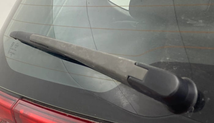 2017 Honda BR-V 1.5L I-VTEC S, Petrol, Manual, 58,372 km, Rear Wiper