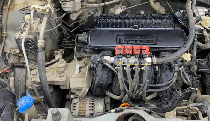 2019 Honda Amaze 1.2L I-VTEC S, CNG, Manual, 87,109 km, Engine View - Right
