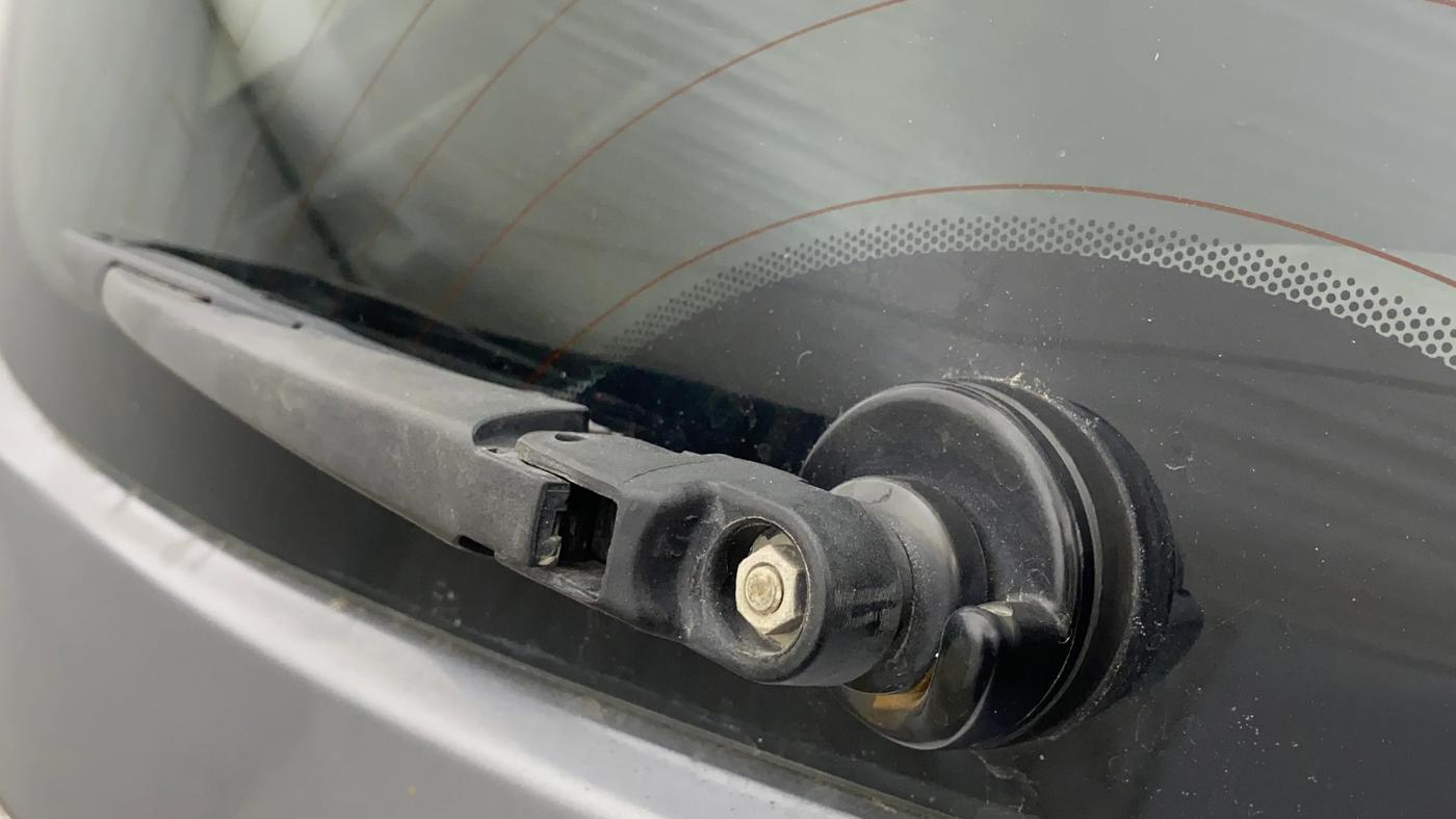 2018 Tata Tiago XZ PETROL, Petrol, Manual, 77,888 km, Rear Wiper