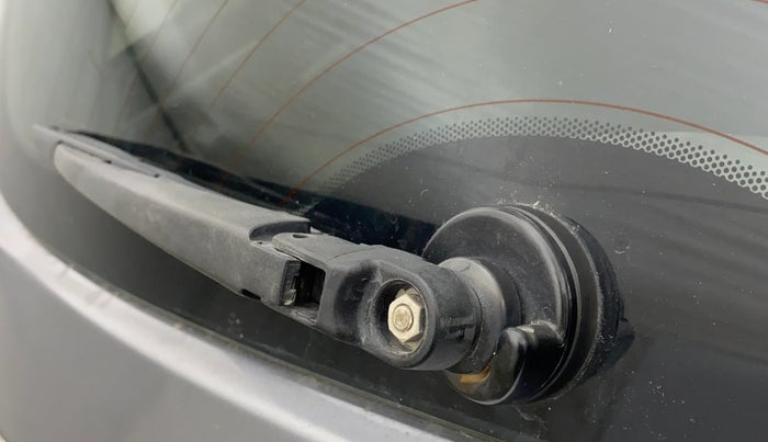 2018 Tata Tiago XZ PETROL, Petrol, Manual, 77,888 km, Rear Wiper