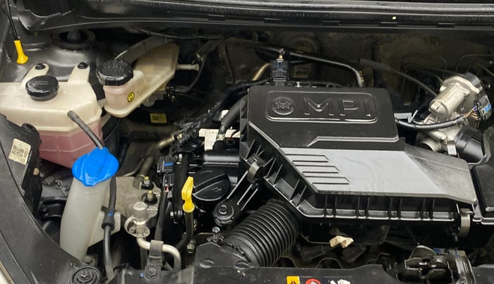 2021 Hyundai NEW SANTRO MAGNA, Petrol, Manual, 77,117 km, Engine View - Right