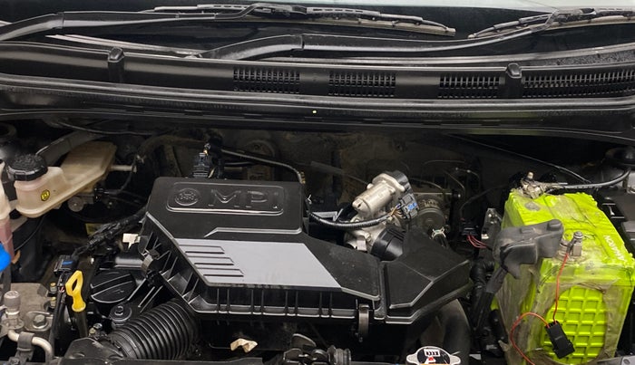 2021 Hyundai NEW SANTRO MAGNA, Petrol, Manual, 77,117 km, Engine View