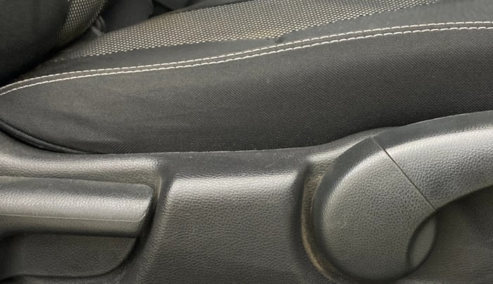 2018 Honda WR-V 1.2L I-VTEC VX MT, Petrol, Manual, 61,068 km, Driver Side Adjustment Panel