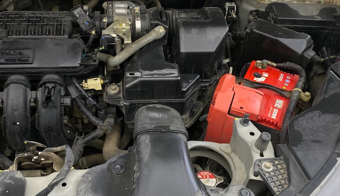 2018 Honda WR-V 1.2L I-VTEC VX MT, Petrol, Manual, 61,068 km, Engine View - Left