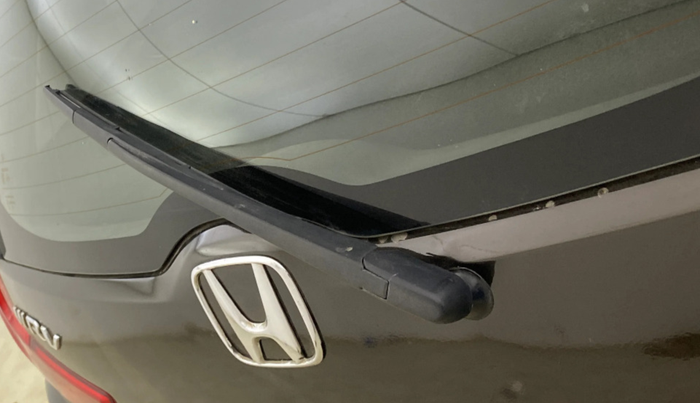 2018 Honda WR-V 1.2L I-VTEC VX MT, Petrol, Manual, 61,068 km, Rear Wiper