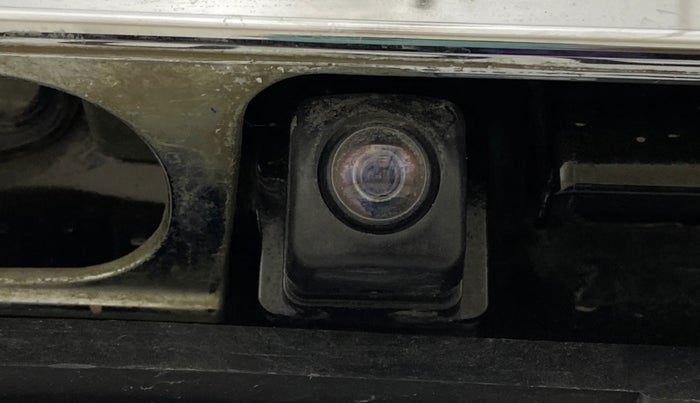 2018 Honda WR-V 1.2L I-VTEC VX MT, Petrol, Manual, 61,068 km, Parking Camera