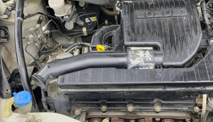 2015 Maruti Swift Dzire VXI, Petrol, Manual, 31,519 km, Engine View - Right