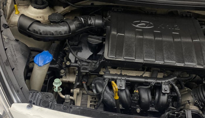 2016 Hyundai Xcent S 1.2 SPECIAL EDITION, Petrol, Manual, 74,812 km, Engine View - Right