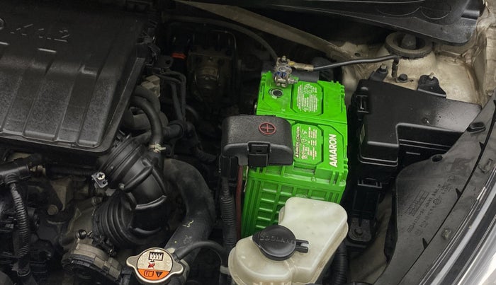 2016 Hyundai Xcent S 1.2 SPECIAL EDITION, Petrol, Manual, 74,812 km, Engine View - Left