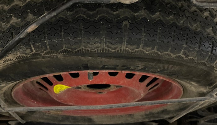 2019 Renault TRIBER RXZ, Petrol, Manual, 55,476 km, Spare Tyre