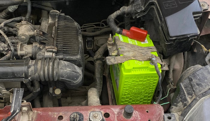 2019 Renault TRIBER RXZ, Petrol, Manual, 55,476 km, Engine View - Left