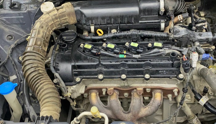 2018 Maruti Baleno DELTA PETROL 1.2, Petrol, Manual, 54,407 km, Engine View - Right