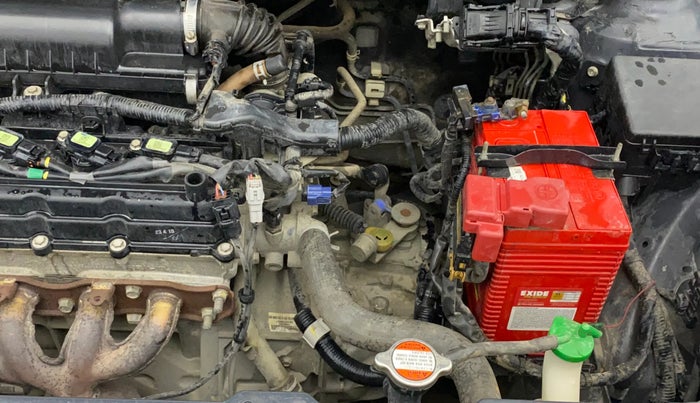 2018 Maruti Baleno DELTA PETROL 1.2, Petrol, Manual, 54,407 km, Engine View - Left