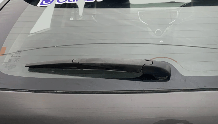 2018 Maruti Baleno DELTA PETROL 1.2, Petrol, Manual, 54,407 km, Rear Wiper