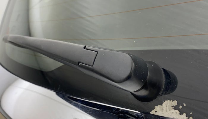 2022 Maruti Baleno ALPHA 1.2 AGS, Petrol, Automatic, 39,962 km, Rear Wiper