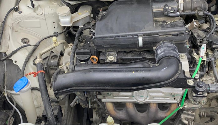 2022 Maruti Baleno ALPHA 1.2 AGS, Petrol, Automatic, 39,962 km, Engine View - Right