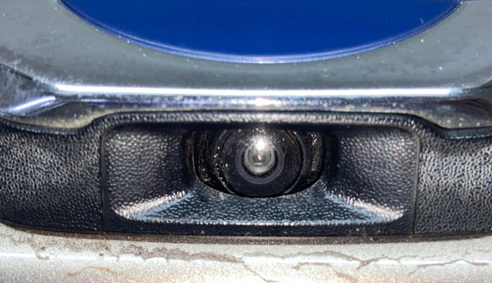 2020 Datsun Redi Go T(O), Petrol, Manual, 19,764 km, Parking Camera