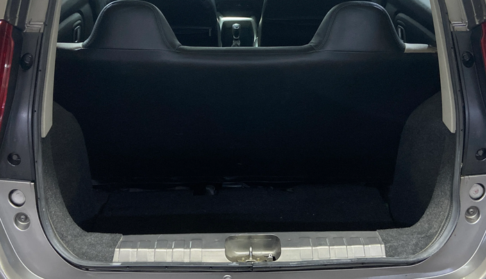 2020 Datsun Redi Go T(O), Petrol, Manual, 19,764 km, Boot Inside