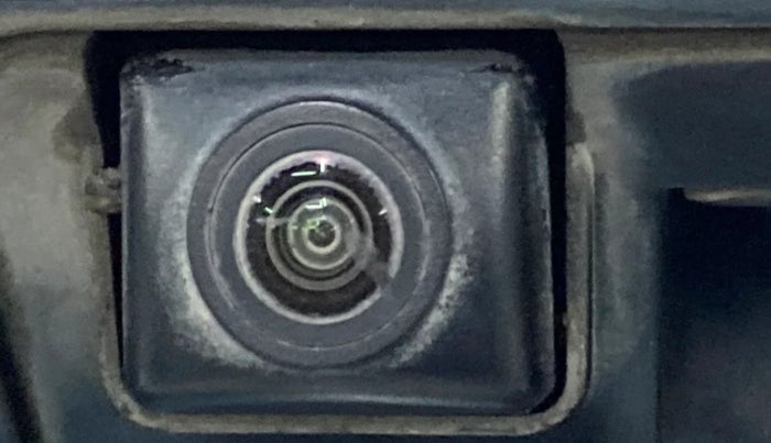 2019 Mahindra XUV300 W8 (O) 1.5 DIESEL, Diesel, Manual, 57,422 km, Parking Camera