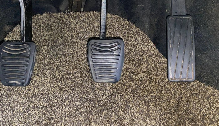 2019 Mahindra XUV300 W8 (O) 1.5 DIESEL, Diesel, Manual, 57,422 km, Pedals