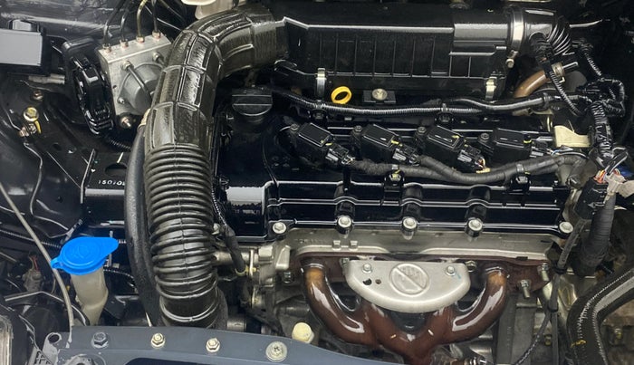 2020 Maruti Ciaz DELTA AT 1.5 SHVS PETROL, Petrol, Automatic, 1,38,064 km, Engine View - Right