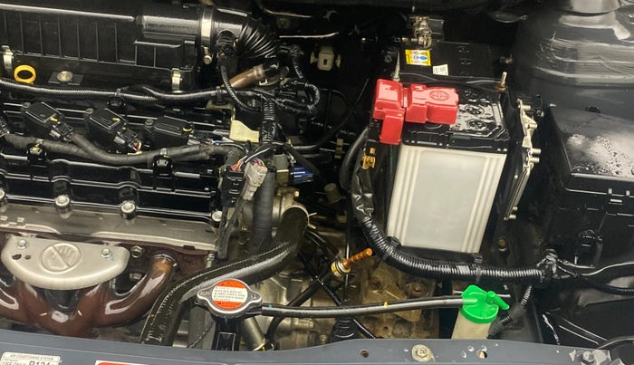 2020 Maruti Ciaz DELTA AT 1.5 SHVS PETROL, Petrol, Automatic, 1,38,064 km, Engine View - Left