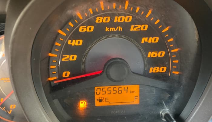 2013 Honda Amaze 1.5L I-DTEC S, Diesel, Manual, 55,585 km, Odometer Image